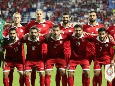 امارات میزبان اردوی تیم ملی لبنان شد