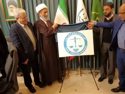 نشان کانون داوران حرفه‌ای کشور رونمایی شد