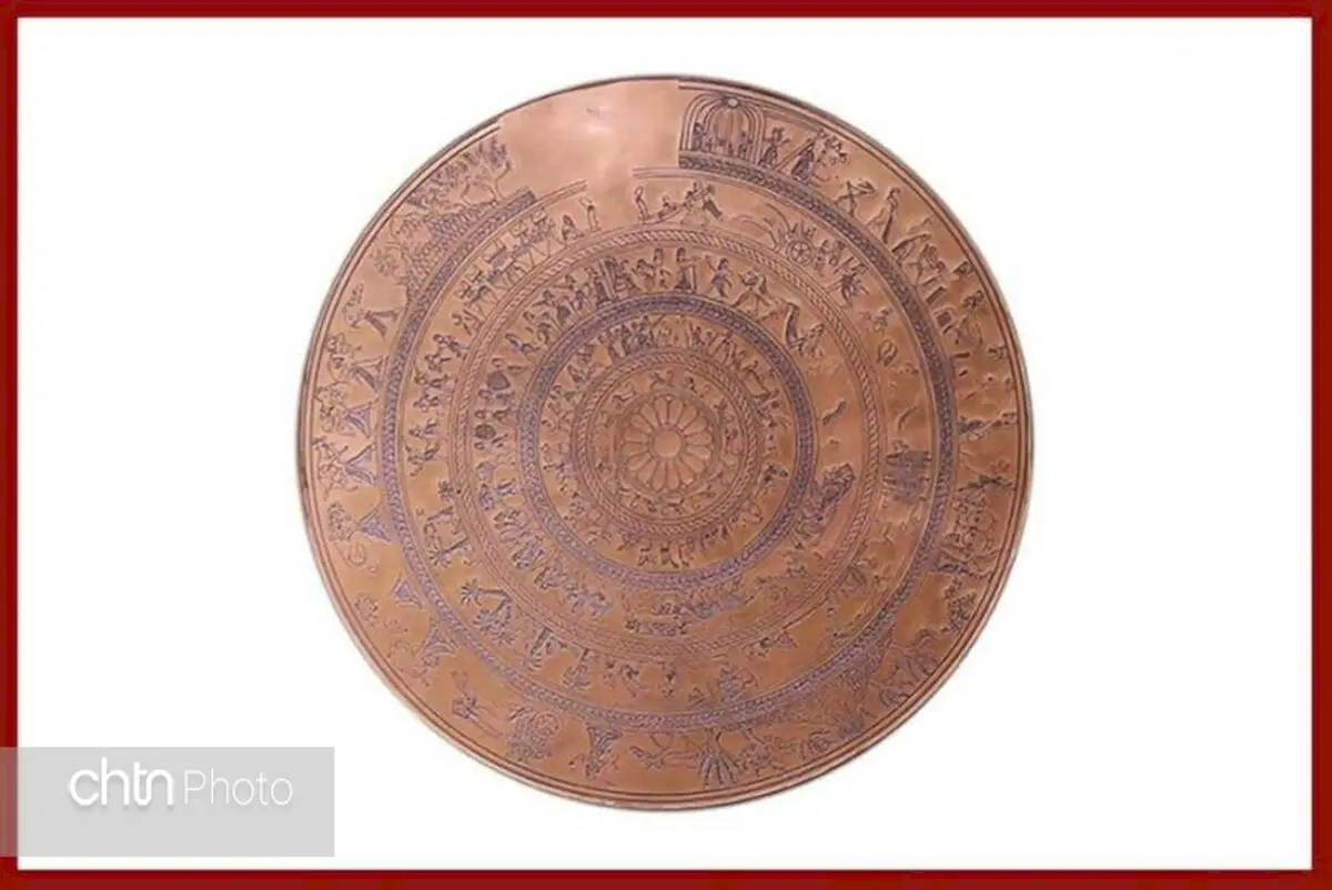 جام ارجان بهبهان نماد کاروان ورزش ایران در المپیک ۲۰۲۱