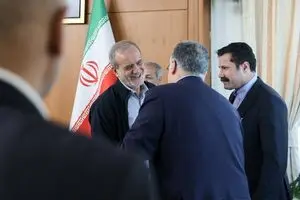 برگزاری جلسه هیئت دولت