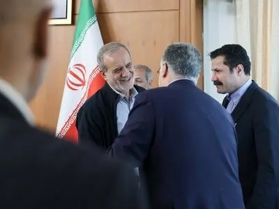 برگزاری جلسه هیئت دولت