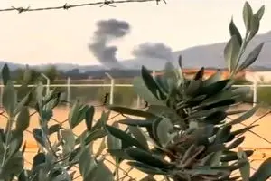 رژیم صهیونسیتی بامداد امروز به چند نقطه در ایلام حمله کرد