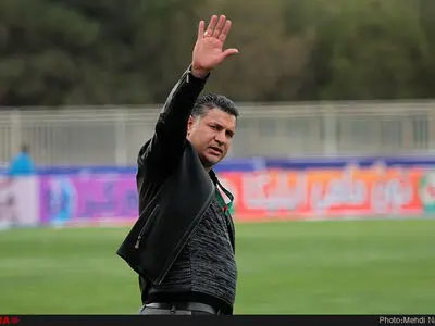 همکاری علی دایی با تیم ملی جوانان
