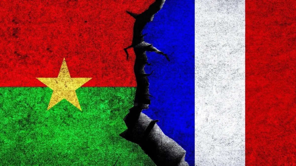 بازداشت ۴ فرانسوی در بورکینافاسو به اتهام جاسوسی