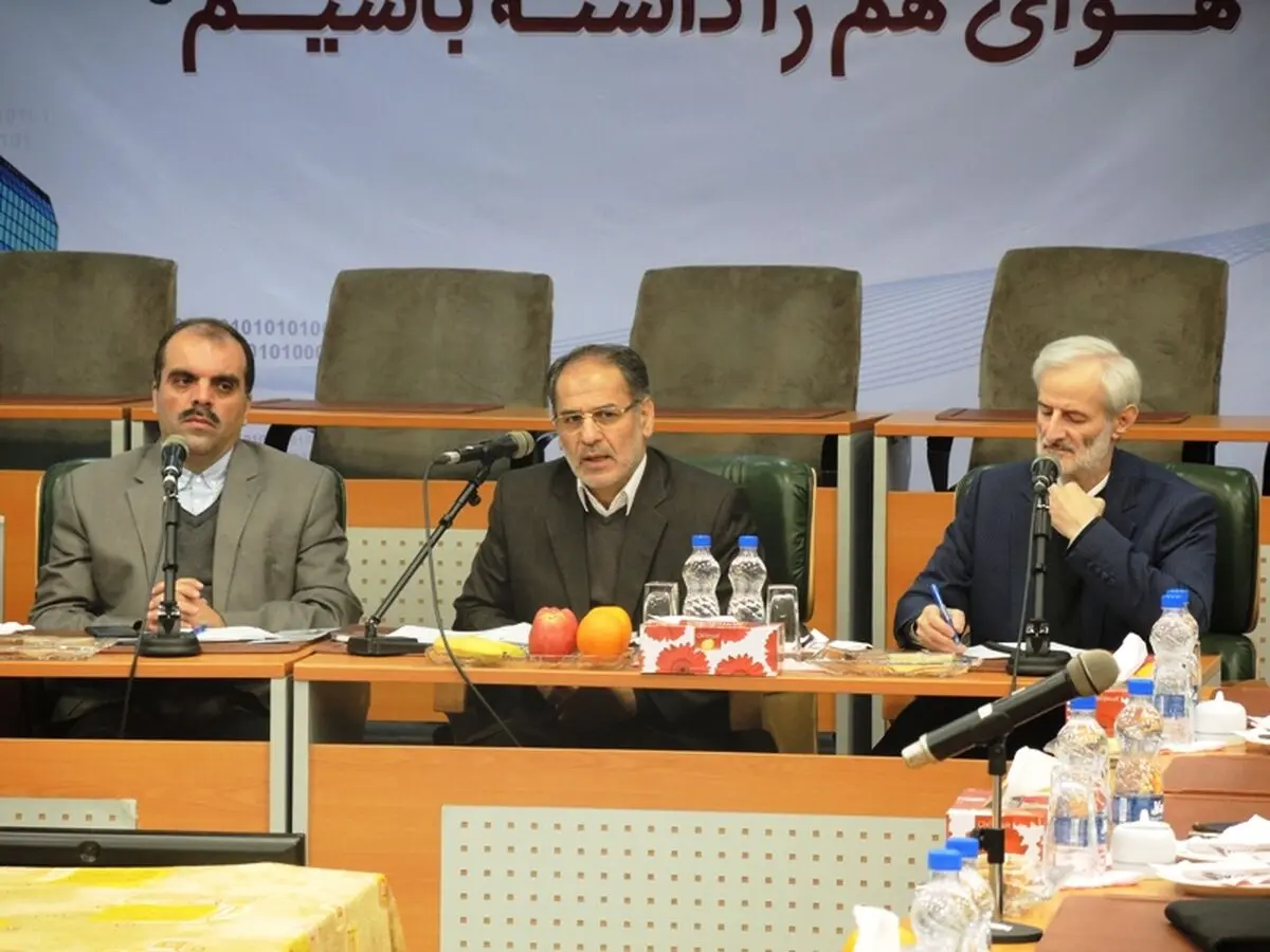 نشست دبیران شورای امر به معروف بانک‌ها با میزبانی بانک تجارت