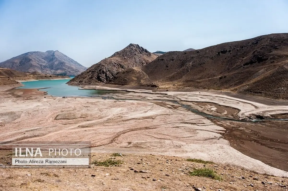  آب تهران فقط کفاف 11 میلیون نفر را می‌دهد