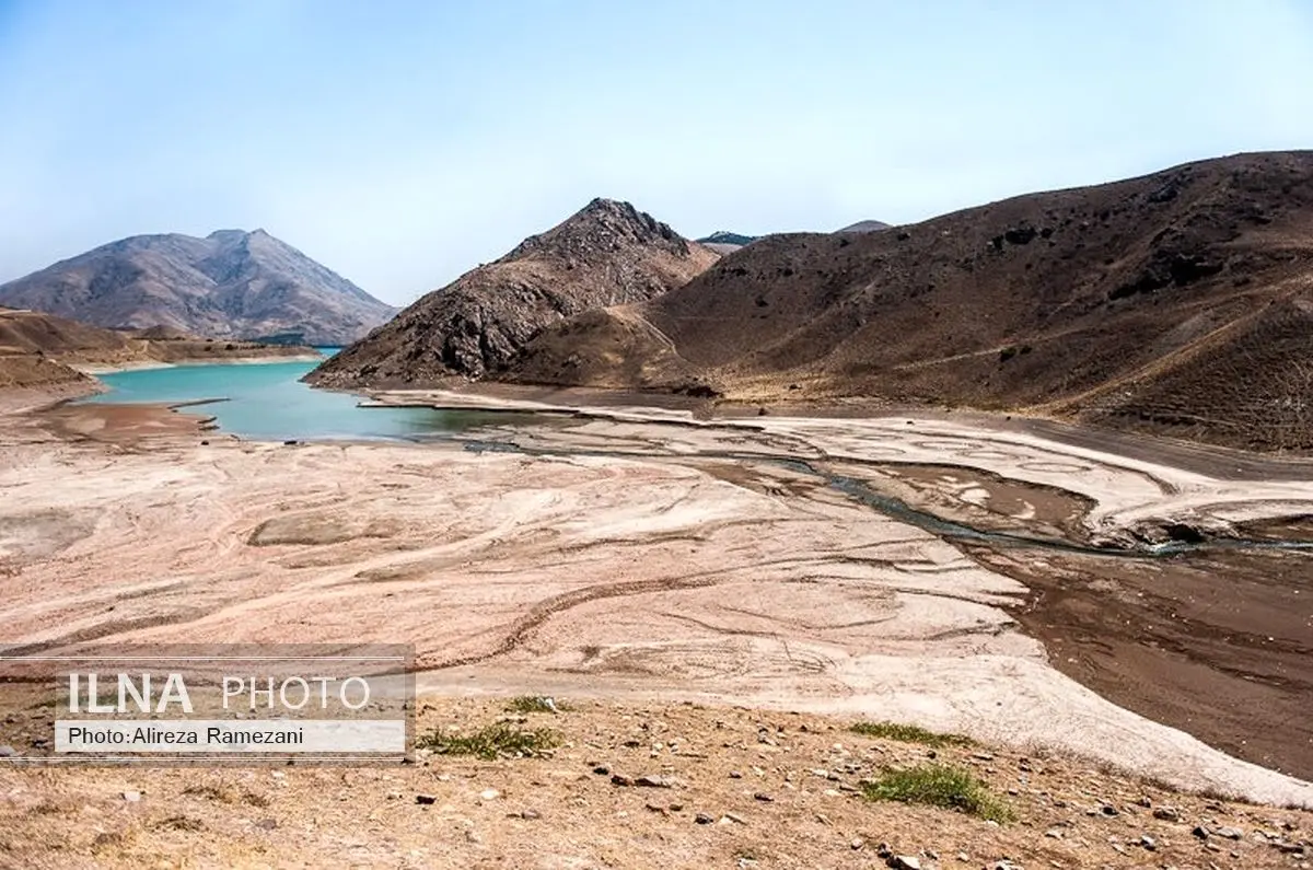  آب تهران فقط کفاف 11 میلیون نفر را می‌دهد