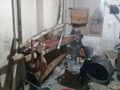 انفجار منزل مسکونی در کلیشاد سودرجان