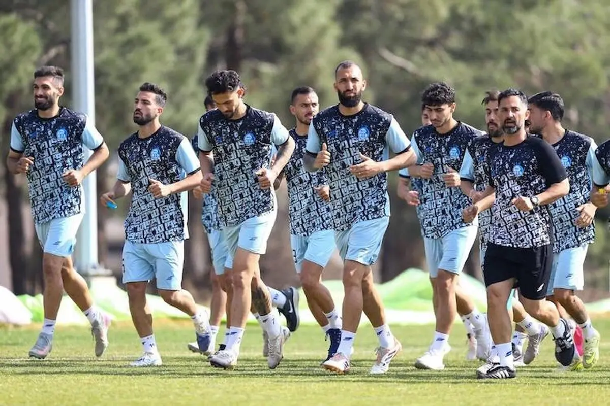 بازتاب بازگشت استقلال به تمرینات در رسانه سنگاپوری