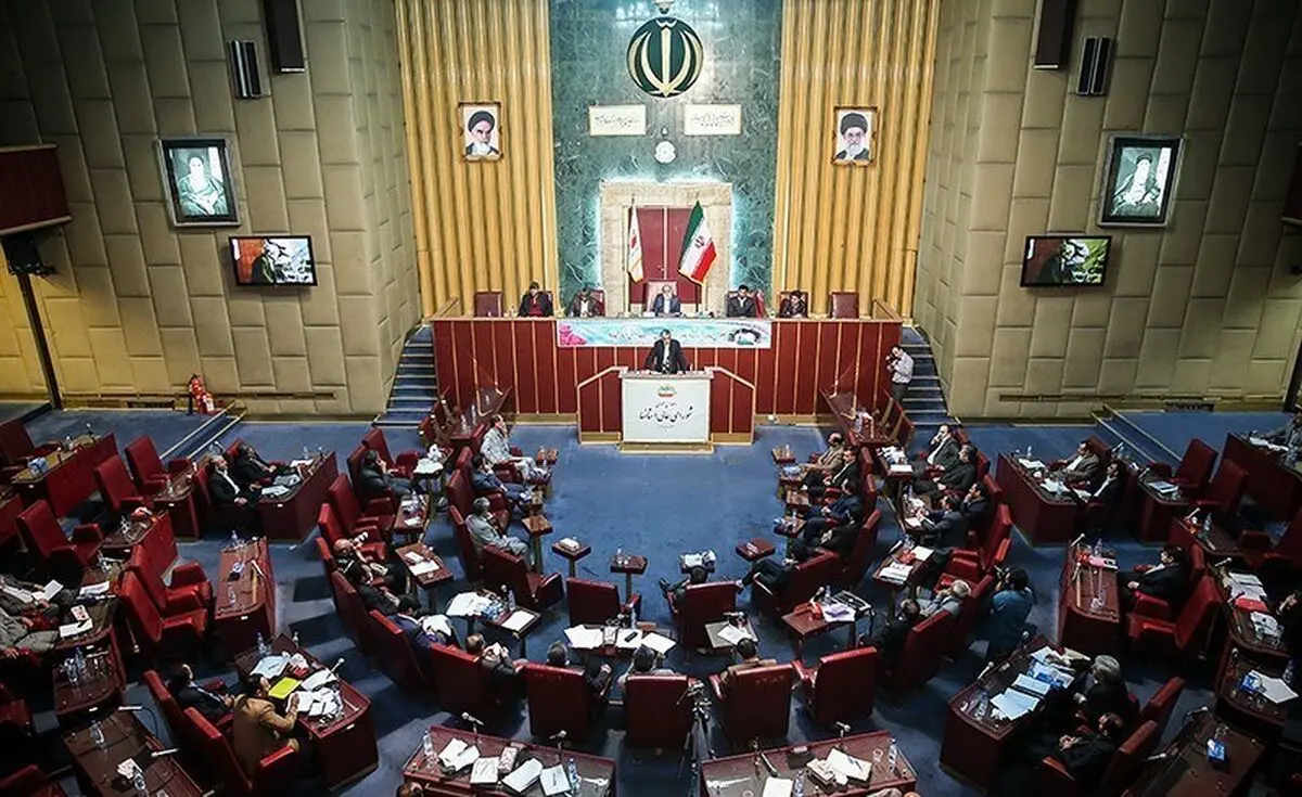 رونمایی سامانه ثبت تخلفات و شکایات مردمی شورای عالی استان‌ها