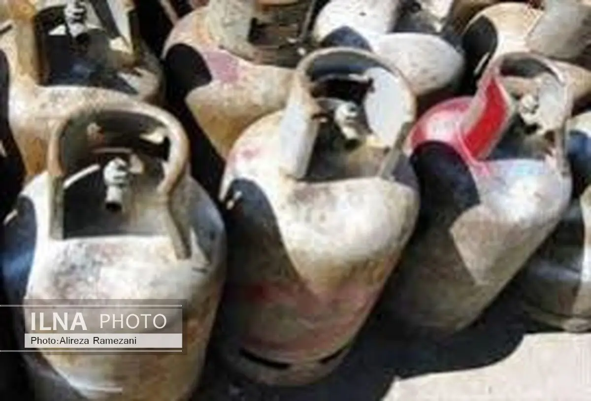 خروج بیش از ۳۸ هزار و ۹۰۰ سیلندرگاز مایع معیوب از گردش کار