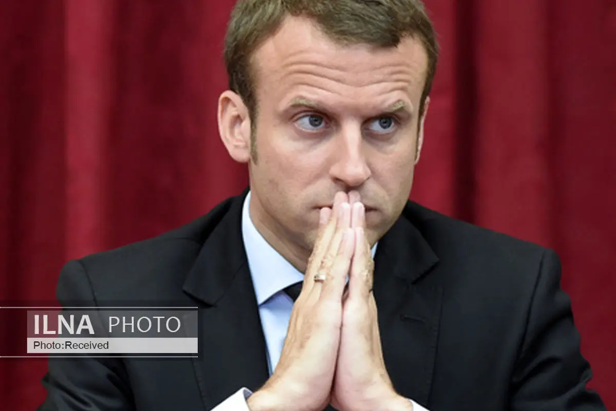 Macron Announces Dissolution Of National Assembly