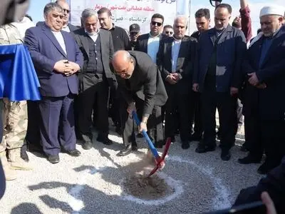 «آغاز توسعه میادین نفتی سومار، سامان و دلاوران»