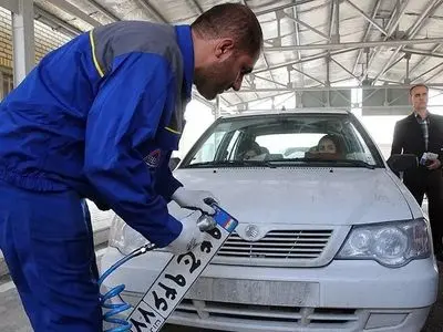 پلاک‌های سری جدید برای خودروهای تهرانی