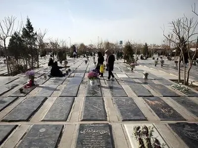 ‍تعطیلی مراسم تدفین در پنجشنبه غریبان و پنجشنبه آخر سال