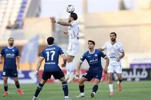 گل گهر 2-0 چادرملو؛ شاگردان تارتار به صدر رسیدند