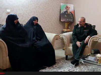 خاطره سرلشکر صفوی از سردار همدانی از زمان جنگ تا پیش از شهادت