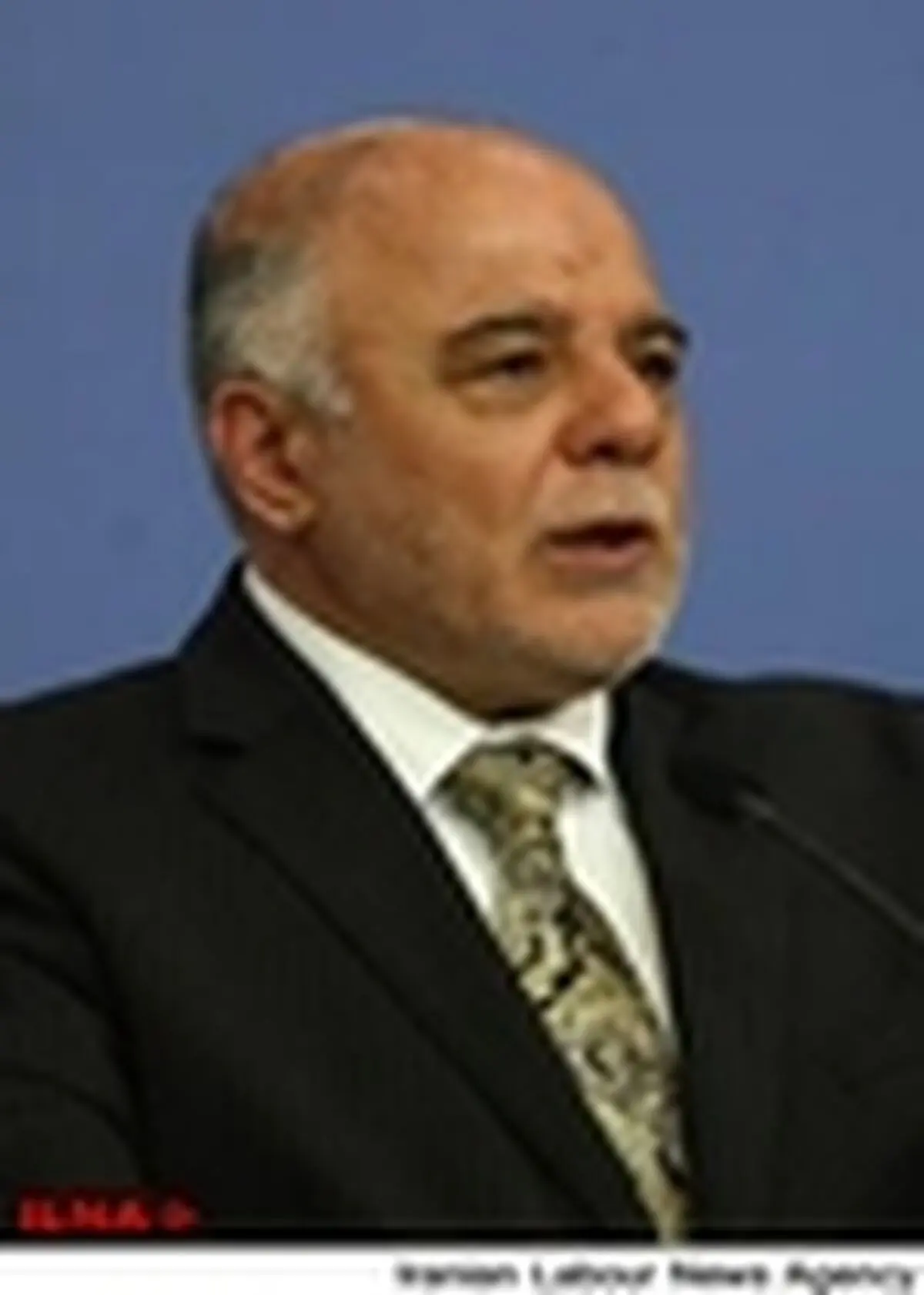 حیدر العبادی با عبدالفتاح السیسی دیدار کرد