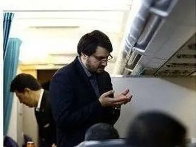 پاسخ ایران‌‌ایر به ادعای نماینده تهران درباره وضعیت اقامه نماز در هواپیما