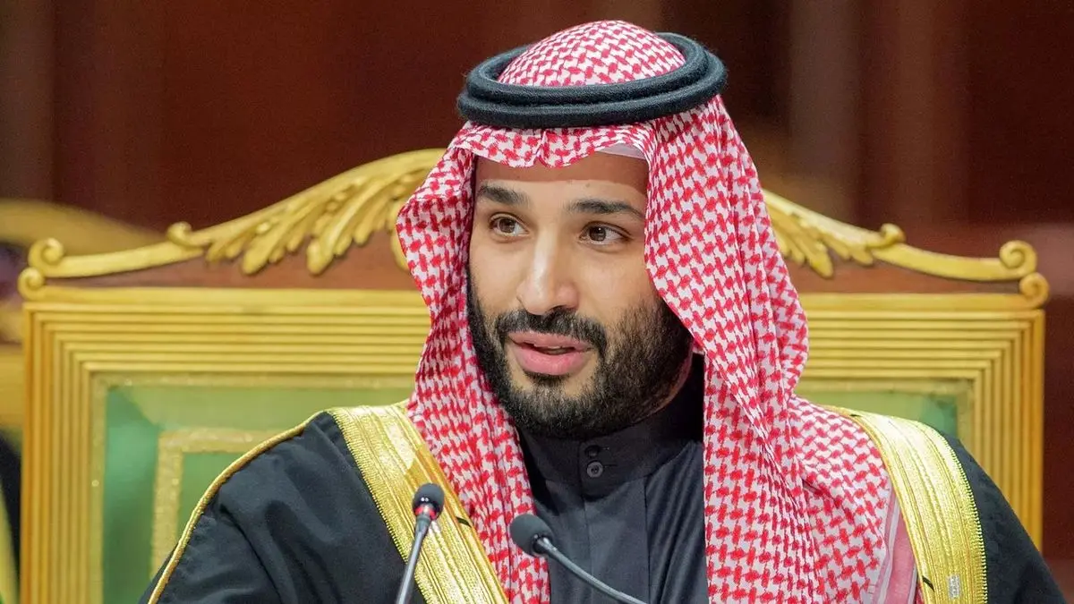 دیدار بن سلمان با شماری از مقام‌های آمریکایی در جده