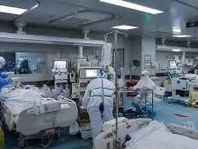 بیمارستان‌های کرمانشاه مملو از بیماران کرونایی است