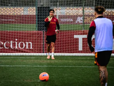 ویدئو: وقتی دیبالا دروازه‌بان می‌شود