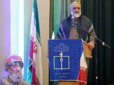 دانش‌آموزان باید در عرصه علمی و فناوری خط‌شکن باشند