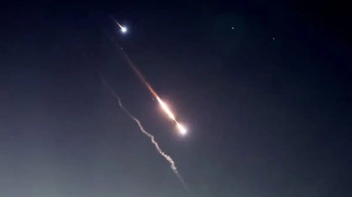 ‘Two Israeli air bases struck by Iranian missiles’
