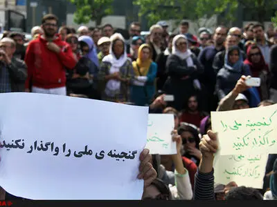 وضعیت مبهم ارسال گنجینه موزه هنرهای معاصر به اروپا مشخص شود/ آیا قرارداد سری وجود دارد؟