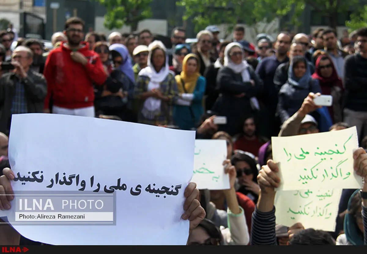وضعیت مبهم ارسال گنجینه موزه هنرهای معاصر به اروپا مشخص شود/ آیا قرارداد سری وجود دارد؟