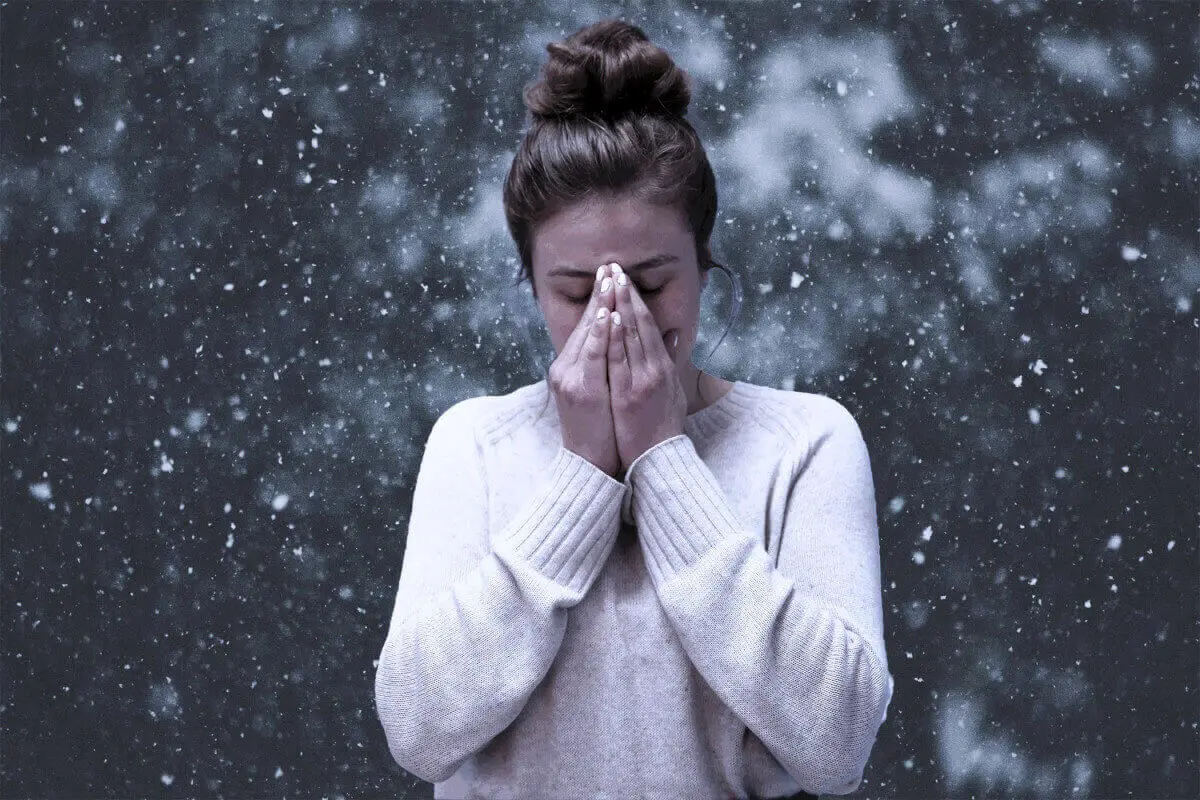 چرا بعضی‌ها گرفتار افسردگی فصلی می‌شوند ؟