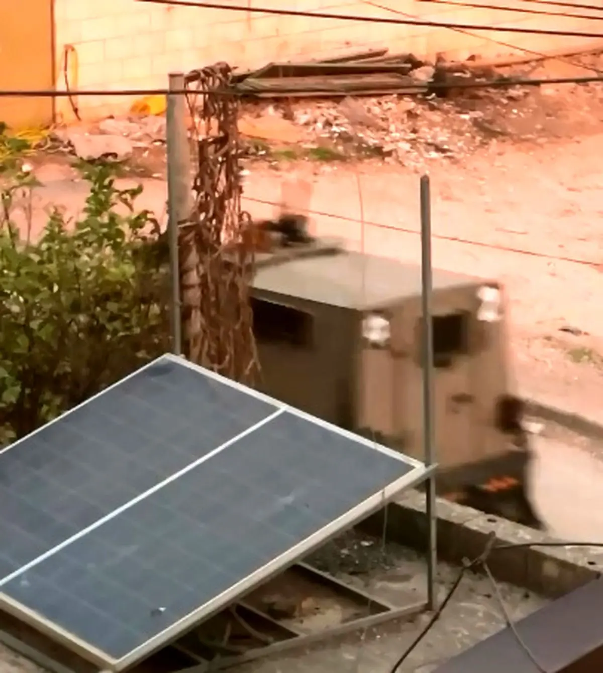 یورش گسترده اشغالگران به کرانه باختری + فیلم