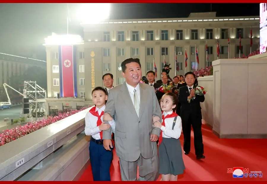 Kim Jong Un’s Mode of Politics