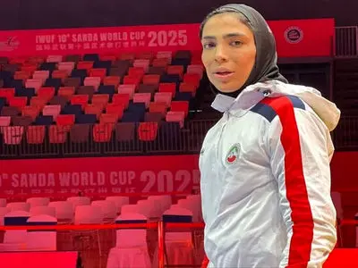 راه‌یابی سهیلا منصوریان به فینال 