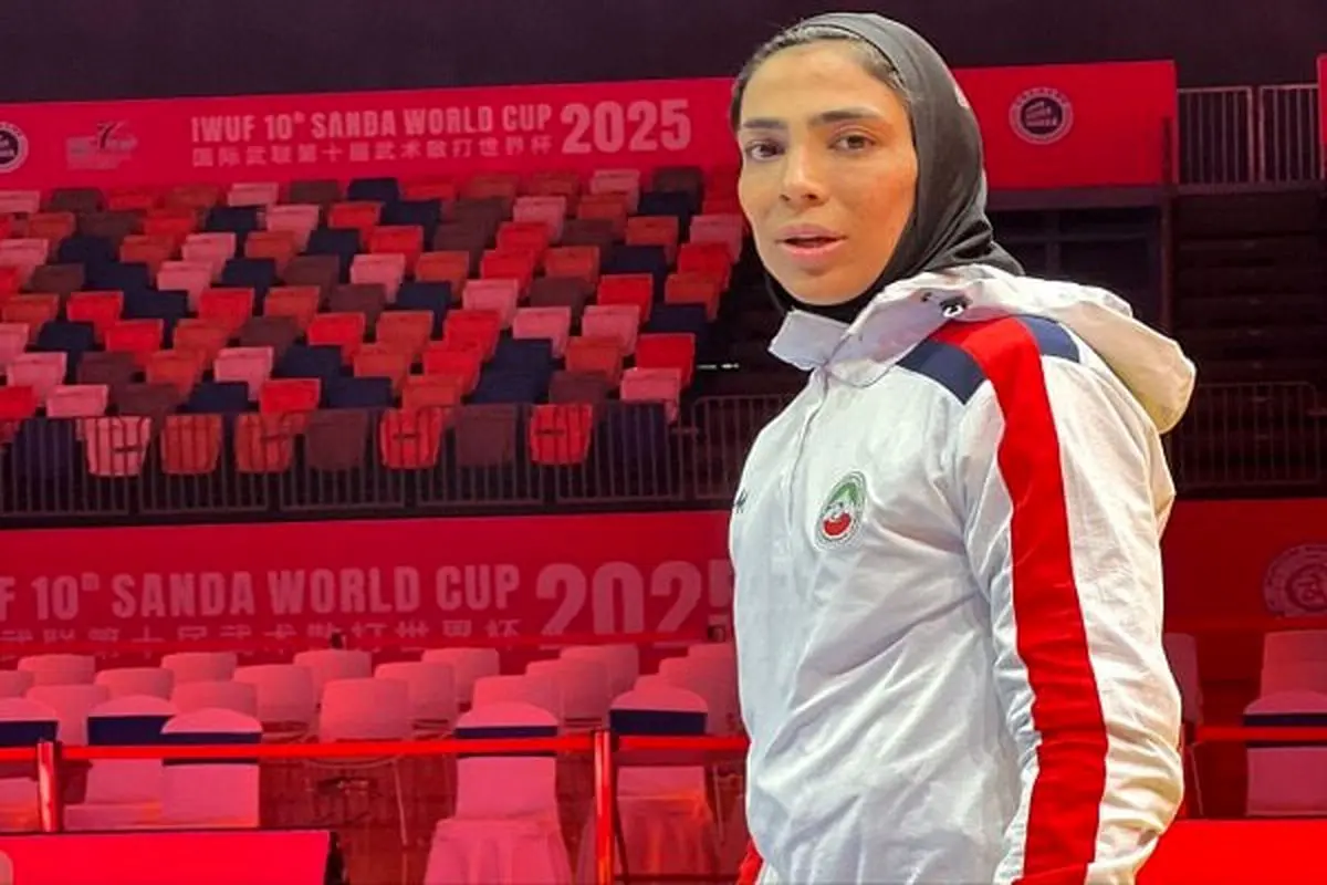 راه‌یابی سهیلا منصوریان به فینال 