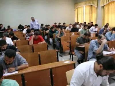 برگزاری موفق آزمون استخدامی پتروشیمی شیراز با همکاری دانشگاه شیراز