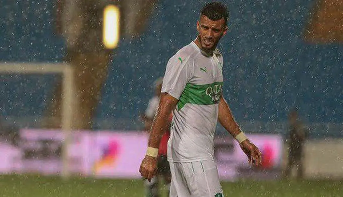 خروج نام عمر السوما از فهرست آسیایی الاهلی