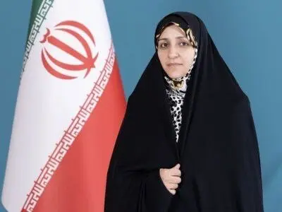 حضور معاون امور زنان رئیس جمهوری در جشنواره تئاتر فجر