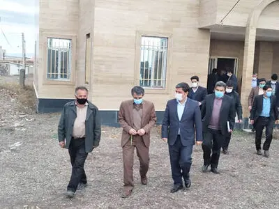 صرف ۷ میلیارد تومان برای آسفالت و سنگ فرش روستاهای اردبیل