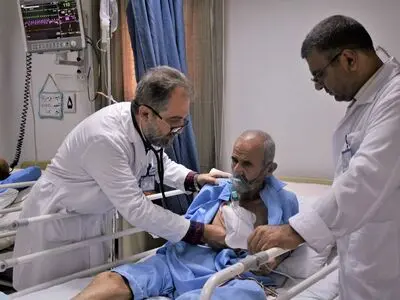 انجام بیش از  ۴۹ هزار ویزیت در عربستان برای زائران ایرانی عمره مفرده/ بستری ۱۲ زائر دیالیزی در بیمارستان‌های سعودی 