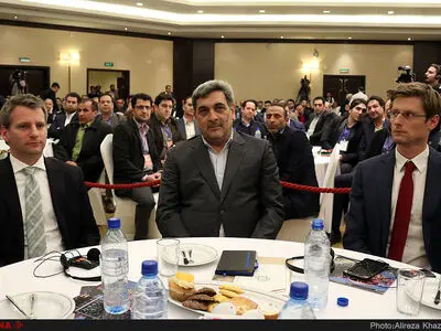 اجلاس معرفی فرصت های سرمایه گذاری شهر تهران