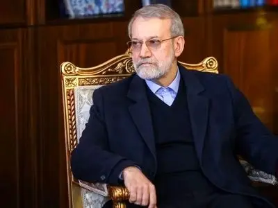 دیدار لاریجانی با سلطان عمان