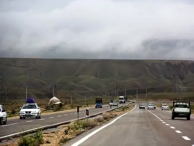 جاده‌های کشور جوی آرام دارند