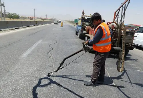 شناسایی ۲۴ نقطه حادثه خیز در جاده‌های استان