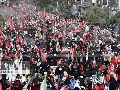 پایداری کامل خدمات آب شرب در آیین بدرقه و تشییع رهبر شهید 