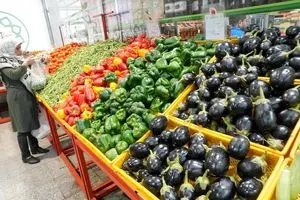 قیمت انواع سبزیجات در میادین میوه و تره بار 