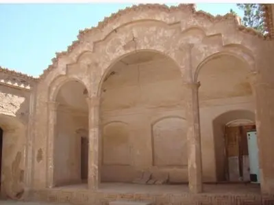 خانه جهانی در خراسان جنوبی مرمت می‌شود