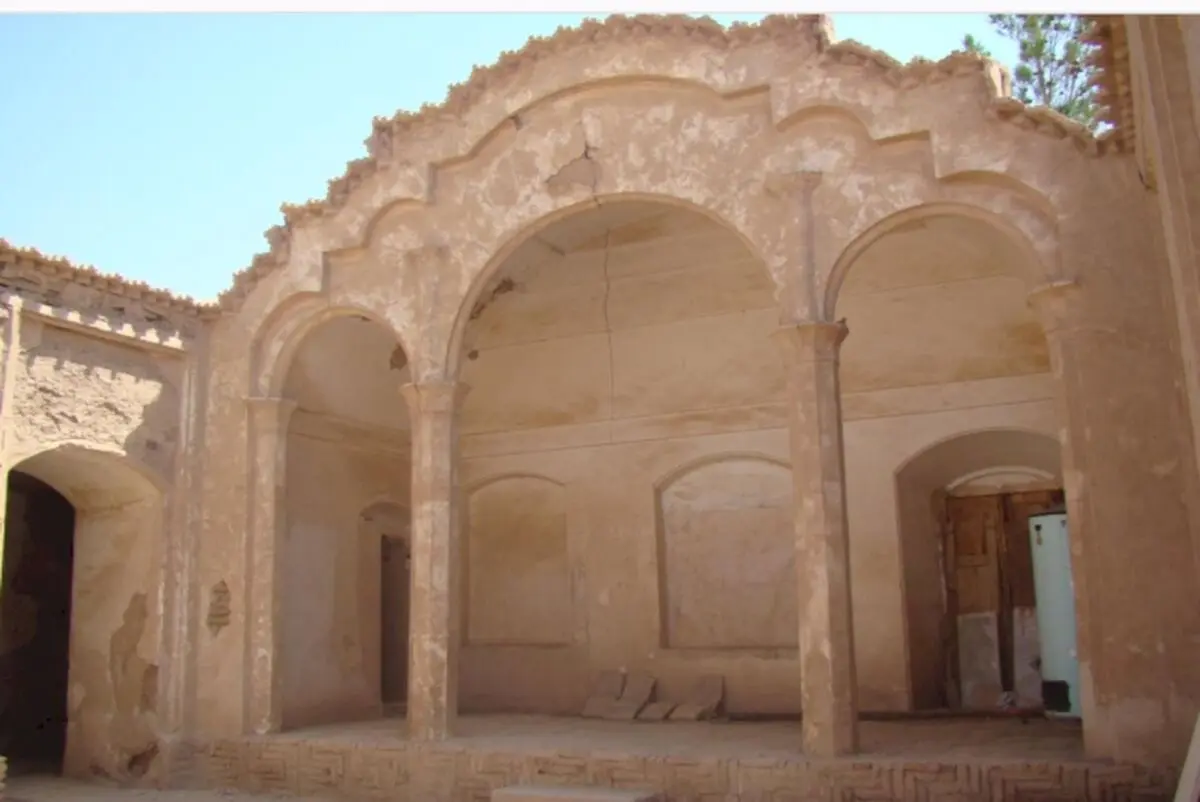 خانه جهانی در خراسان جنوبی مرمت می‌شود