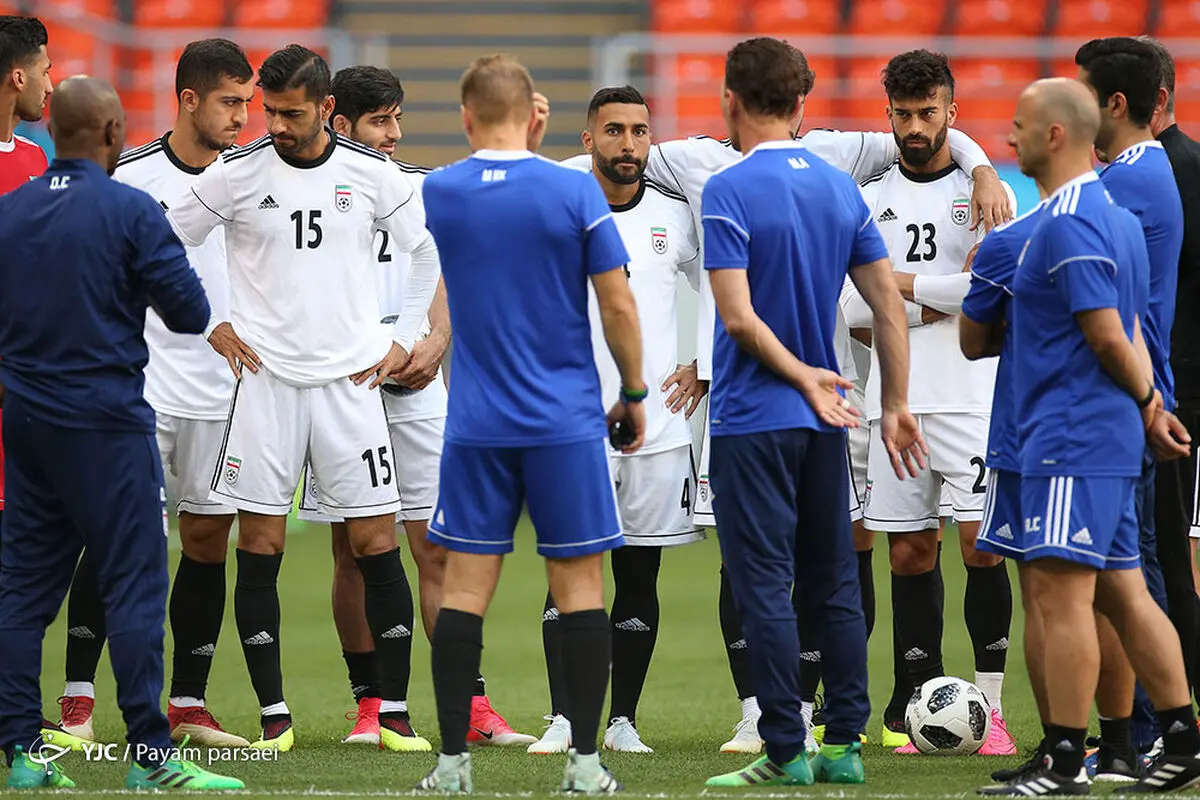 زمان بازگشت تیم ملی به ایران مشخص شد