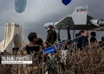  راهپیمایی ۲۲ بهمن ۱۴۰۴ _ تهران ۴ 